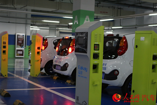 每2公里1个租车点“易开租车”分时租赁落地芜湖(图1)