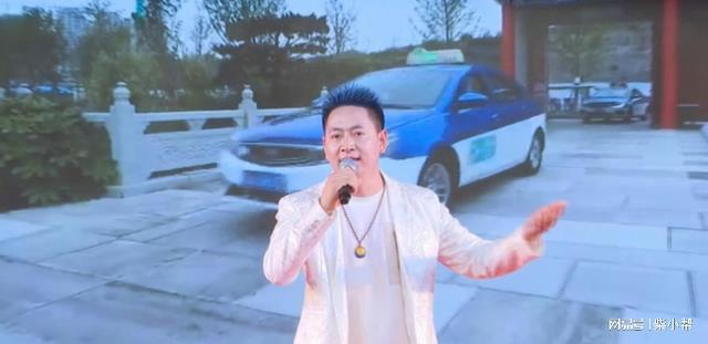 贵阳出租汽车行业举办“的士文化音乐会”(图3)