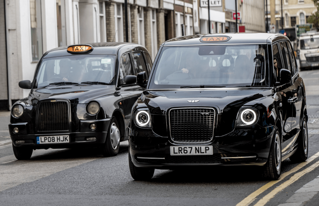 比亚迪或针对英国出租车市场推出纯电汽车！(图5)