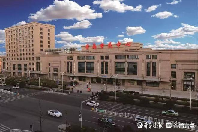 kaiyun入口：最快一小时完成！青岛市巡游出租汽车实现“三证联办(图1)