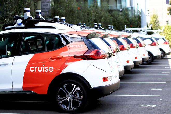 通用汽车自动驾驶公司Cruise被加州监管机构处以最高罚款(图1)