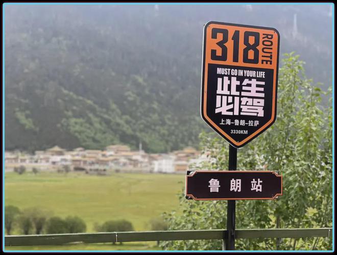 318国道上跑的多少车是租来的？(图4)