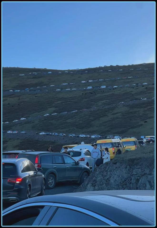 318国道上跑的多少车是租来的？(图2)