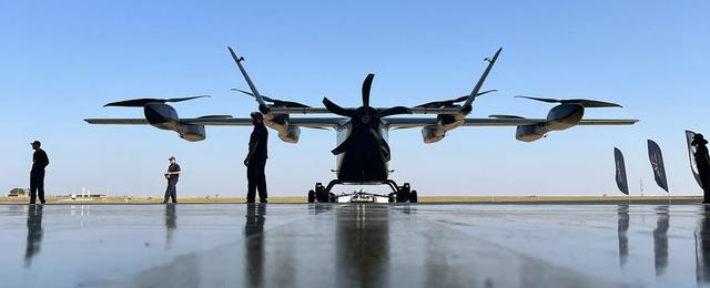 kaiyun网站：佛罗里达EveAir展示Mobility四座空中出租车原型(图3)