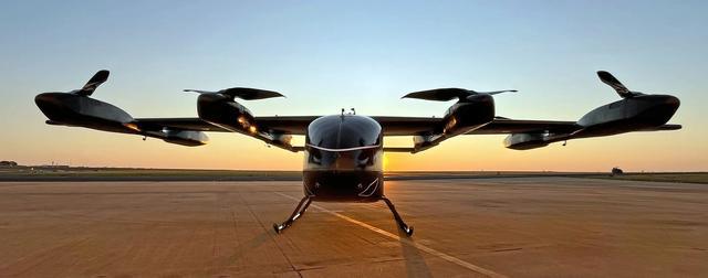 kaiyun网站：佛罗里达EveAir展示Mobility四座空中出租车原型(图4)