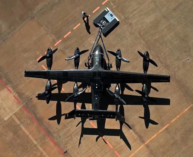 kaiyun网站：佛罗里达EveAir展示Mobility四座空中出租车原型(图5)