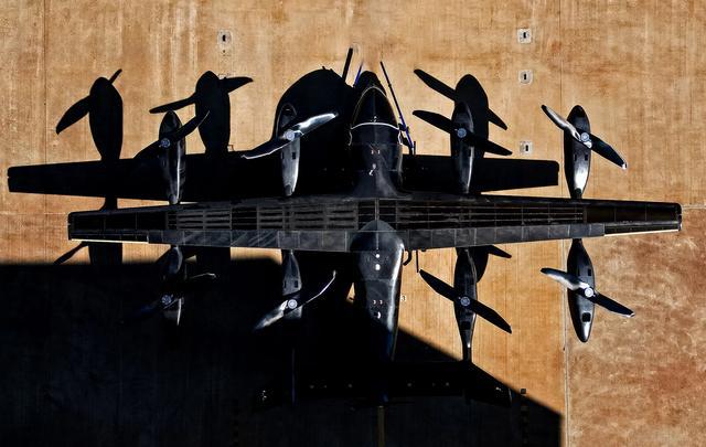 kaiyun网站：佛罗里达EveAir展示Mobility四座空中出租车原型(图2)