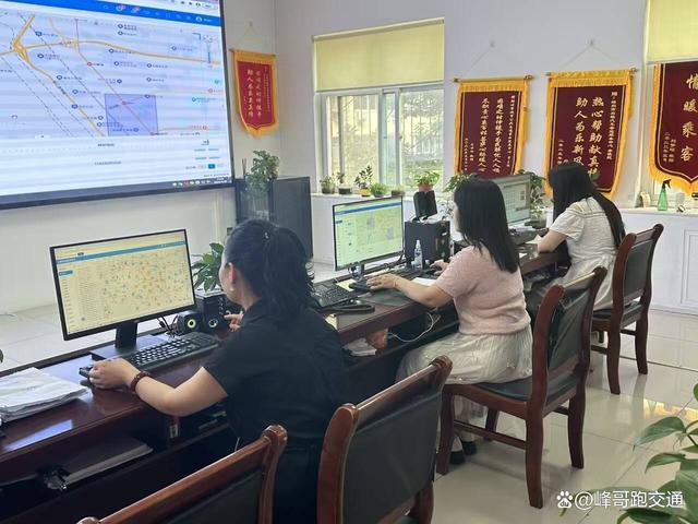 kaiyun入口：“极速”响应！出租汽车投诉“秒处理”打造群众满意出行(图2)