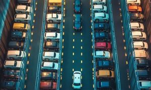 kaiyun网站：汽车租赁行业发展前景：一嗨租车春节总出租天数同比增长超75%(图4)