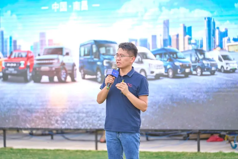 kaiyun网站：江铃携手租赁行业搭建智慧出行新平台(图1)
