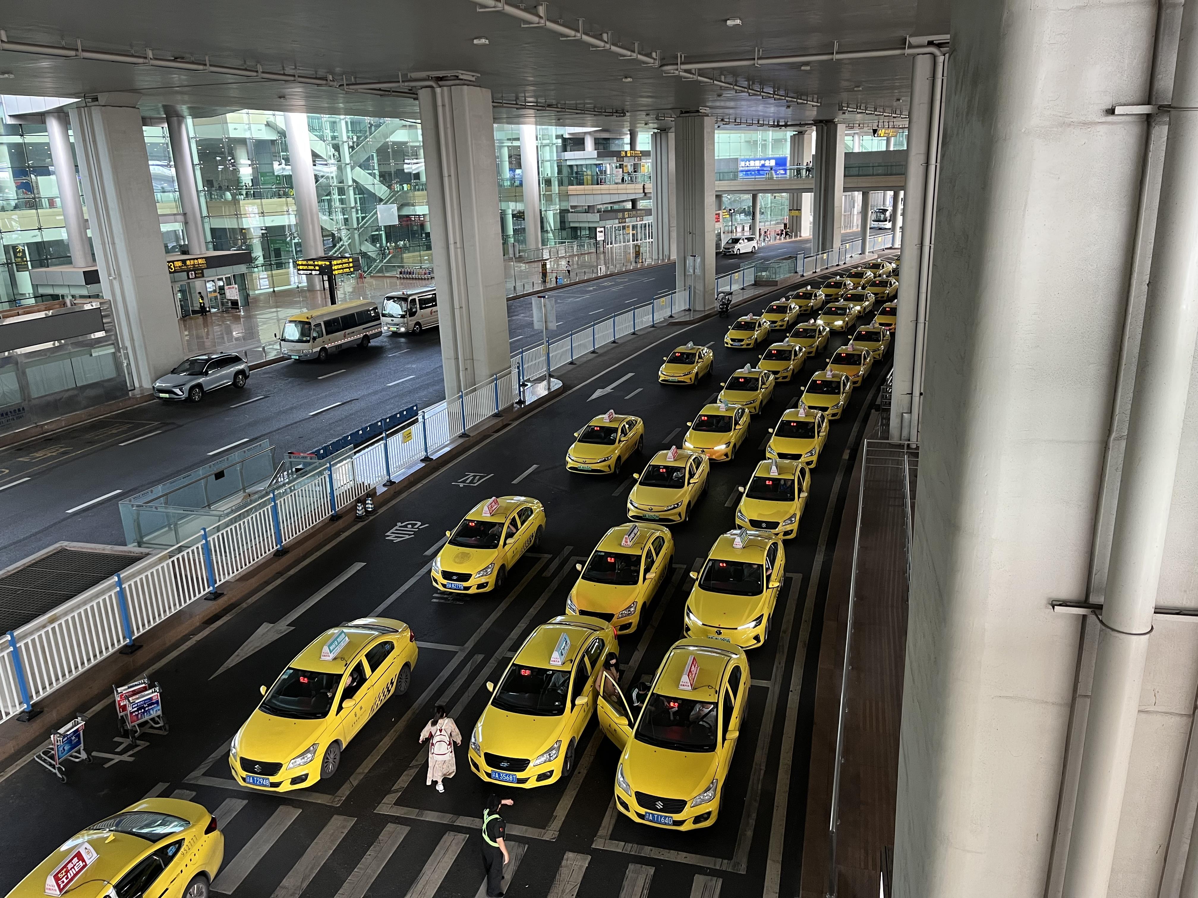 kaiyun入口：网约车大洗牌来临车企为何玩不转“共享化”？(图1)