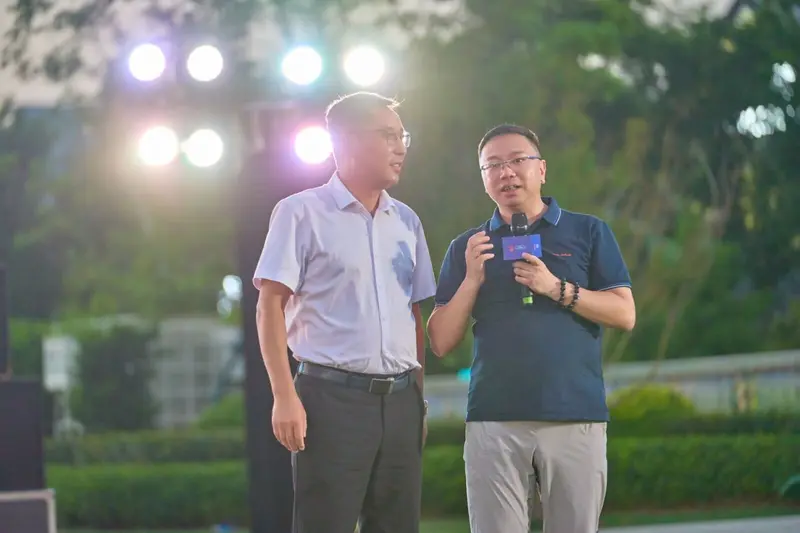 kaiyun网站：智慧出行新标杆江铃汽车租赁共创会亮点纷呈(图1)