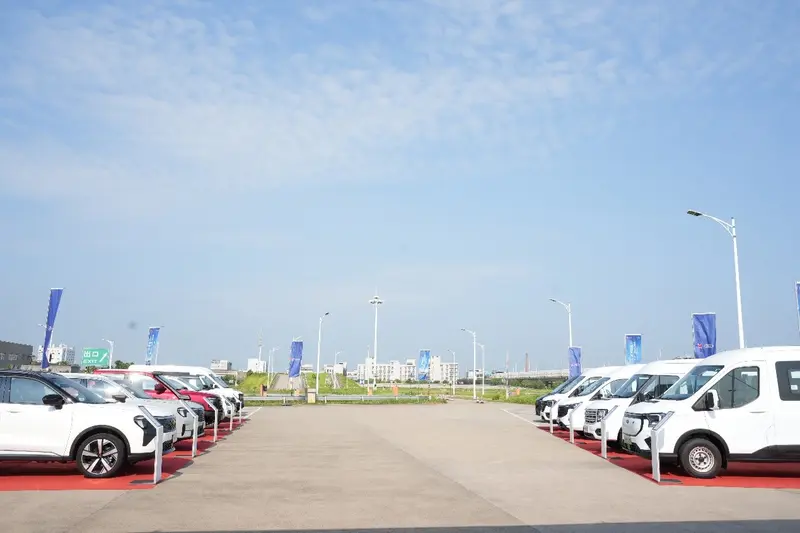 江铃汽车与租赁行业共谋发展共赢未来(图1)