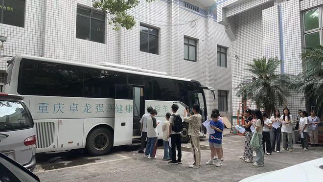 重庆林立汽车体检车租赁项目：便捷健康服务的创新之路(图4)