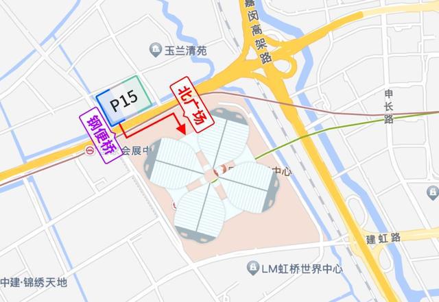 “四叶草”周边出租汽车上下客点在哪里？这份交通攻略请查收(图5)