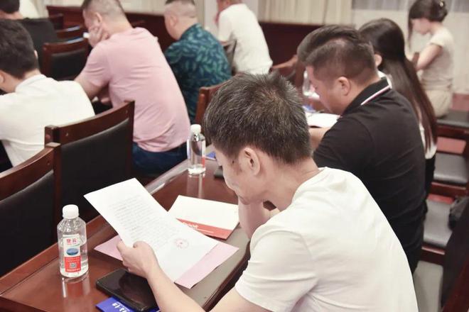 闽都未检全市“集训”！对违规向未成年人租车说“不”！(图7)