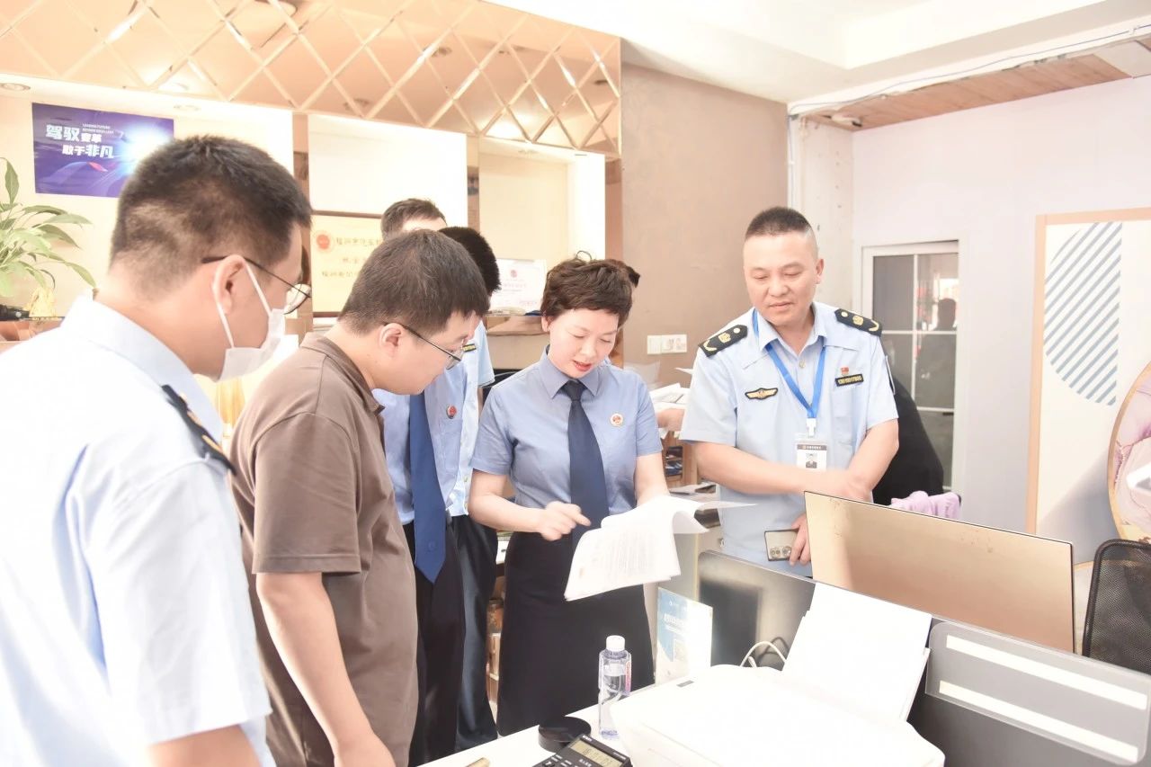 如何消除未成年人违规租车的监管盲区？晋安检察办理首起相关案件(图2)