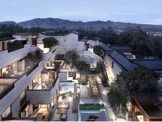 『』成都青城未来院子售楼处电线_权威发布(图3)