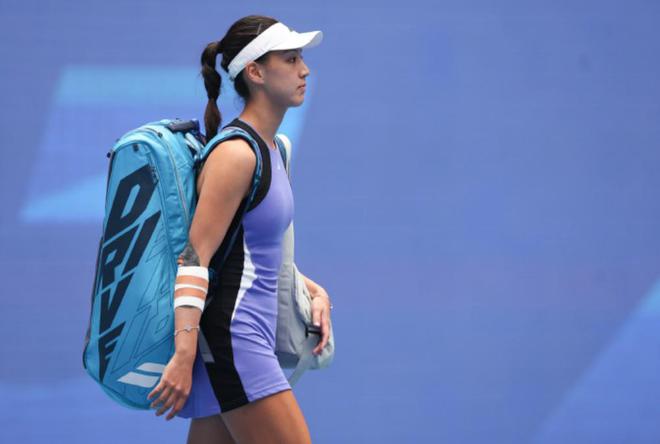 武网女单首轮：王欣瑜以2-0击败多勒海德晋级次轮(图1)