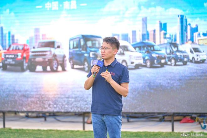 江铃汽车与租赁行业共创未来(图3)