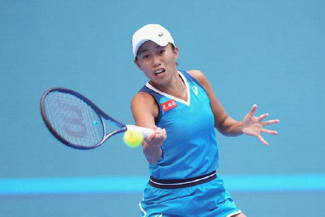 武网乱了：首位大满贯冠军+中国金花一轮游出局郑钦文喜从天降(图2)