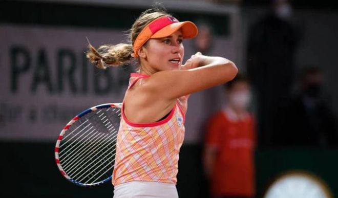 武网乱了：首位大满贯冠军+中国金花一轮游出局郑钦文喜从天降(图1)