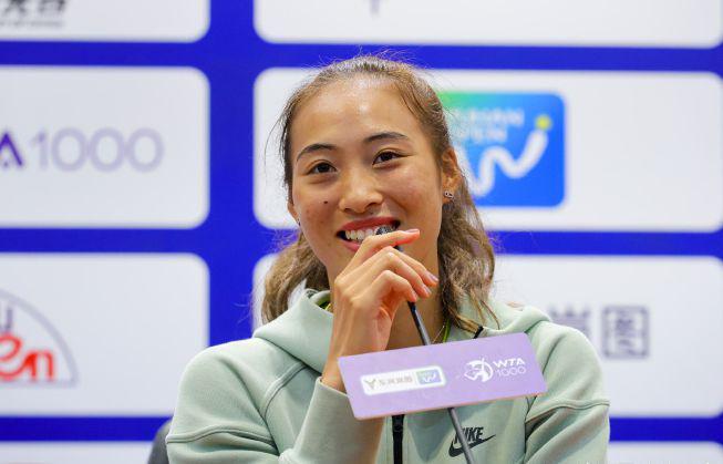 武网乱了：首位大满贯冠军+中国金花一轮游出局郑钦文喜从天降(图3)