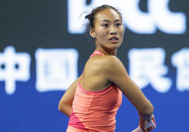 武网乱了：首位大满贯冠军+中国金花一轮游出局郑钦文喜从天降(图5)