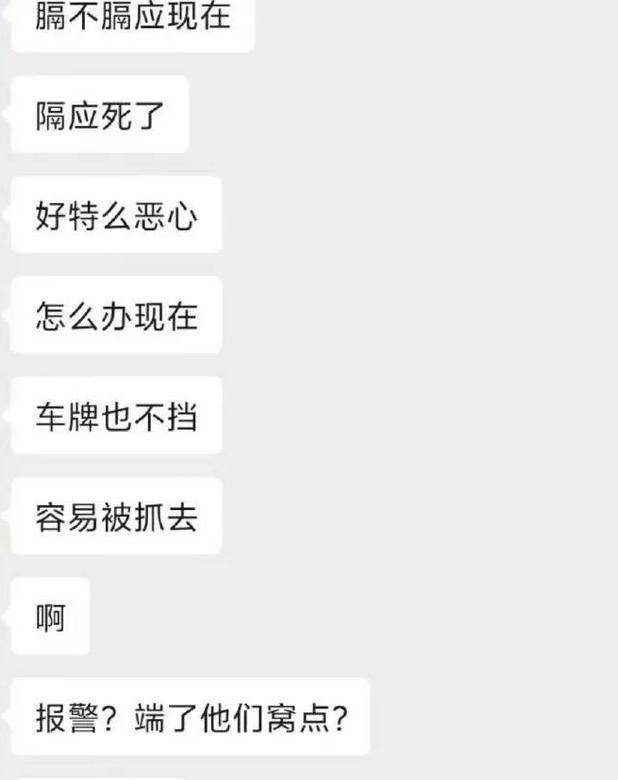 小米su7成色情片道具车主：车内依旧弥漫着一股子“诡异”的气味(图3)
