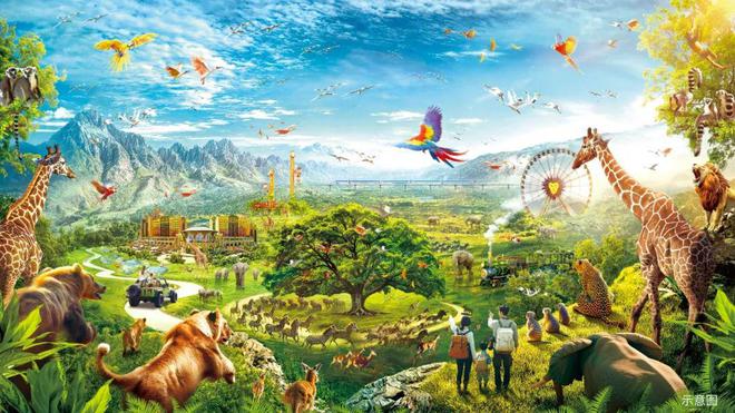 携程旅行官宣！清远长隆一日游票价新鲜出炉！(图1)