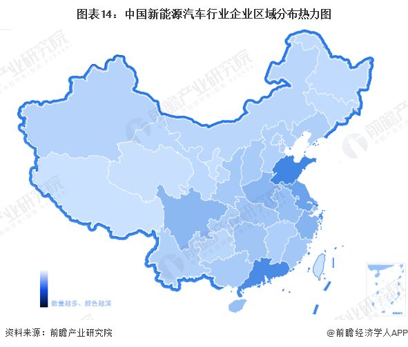 kaiyun网站：预见2025：《2025年中国新能源汽车行业全景图谱》（附市场现状、竞争格局和发展趋势等）(图11)