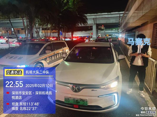 深圳:双证网约车违法揽客罚款100元至2000元罚款(图1)