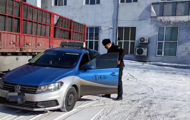 kaiyun网站：七台河公开曝光！严厉打击出租车违法运输行为营造安全稳定道路运输环境(图1)