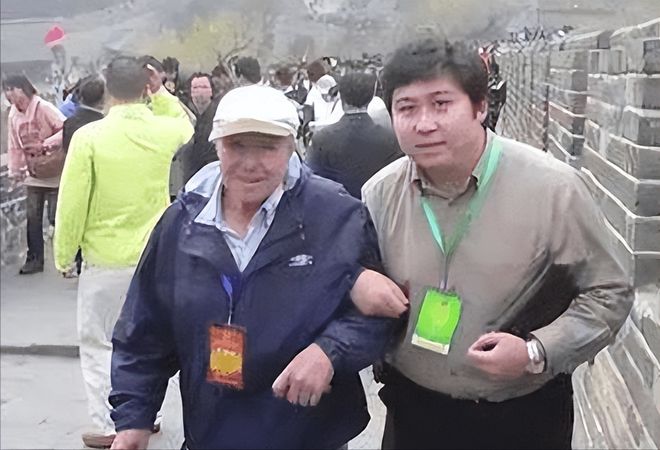 1999年19岁郑州小伙到伦敦求学英国房东给他免租8年(图2)