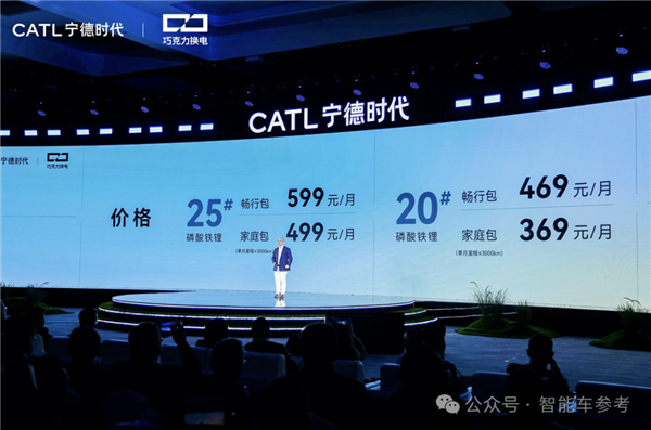 kaiyun：电池汽油化宁德时代把换电打成白菜价：月租每公里1毛钱！(图2)