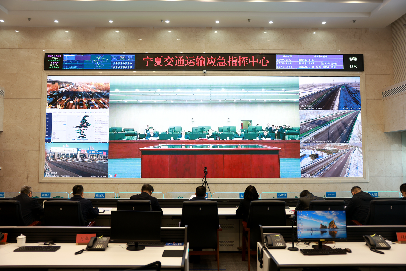 kaiyun入口：2025年春运收官！宁夏交通运输系统用心用情答好春运考卷(图6)