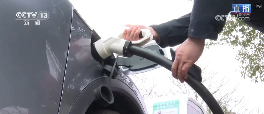 kaiyun网站：自驾、顺风车、租车多元化！充电上“新”“续航”春运绿色出行(图6)