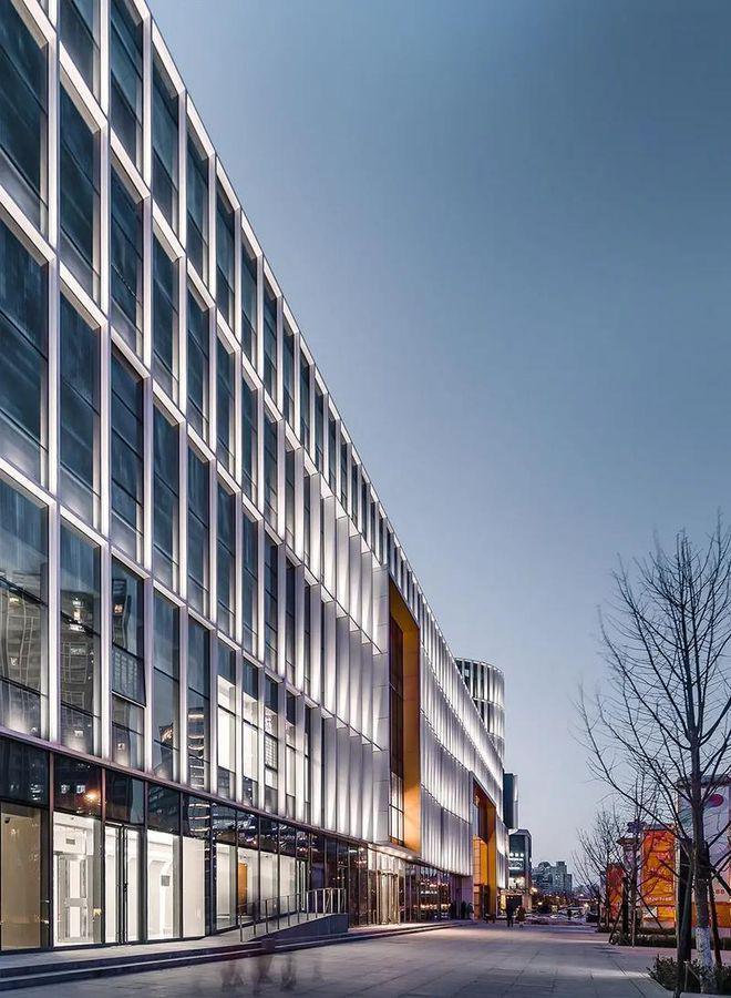 万科时尚中心写字楼招租电话_在租房源面积、价格_开发商直租(图2)