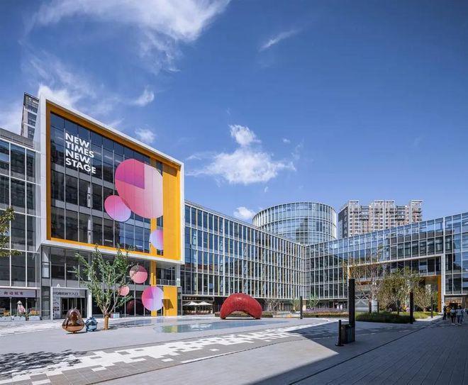 万科时尚中心写字楼招租电话_在租房源面积、价格_开发商直租(图1)