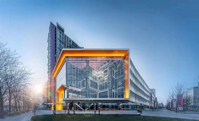 万科时尚中心写字楼招租电话_在租房源面积、价格_开发商直租(图4)