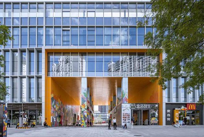 万科时尚中心写字楼招租电话_在租房源面积、价格_开发商直租(图3)