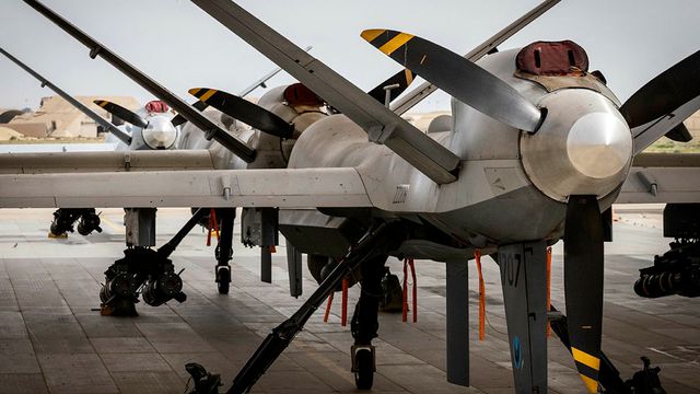 kaiyun入口：如果无人机能击落有人战斗机那事情就不简单了(图2)