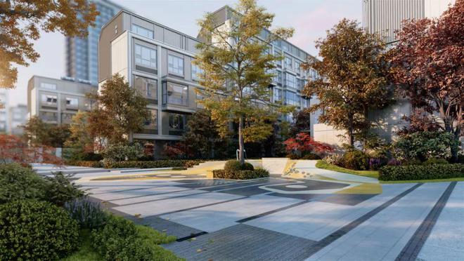 2025大华梧桐樾售楼处嘉定大华梧桐樾小区平面图楼栋分布图(图10)