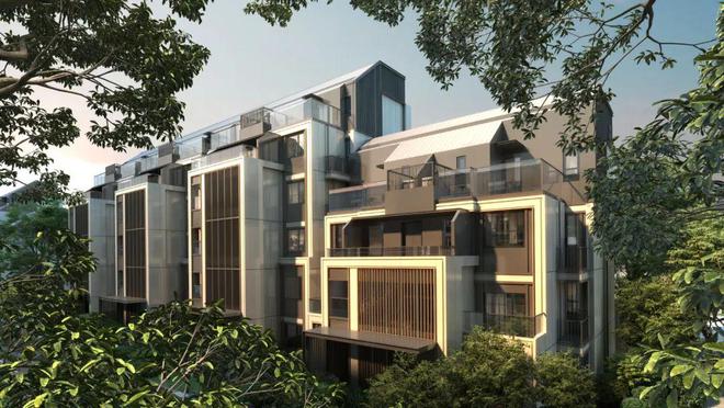 2025大华梧桐樾售楼处嘉定大华梧桐樾小区平面图楼栋分布图(图15)