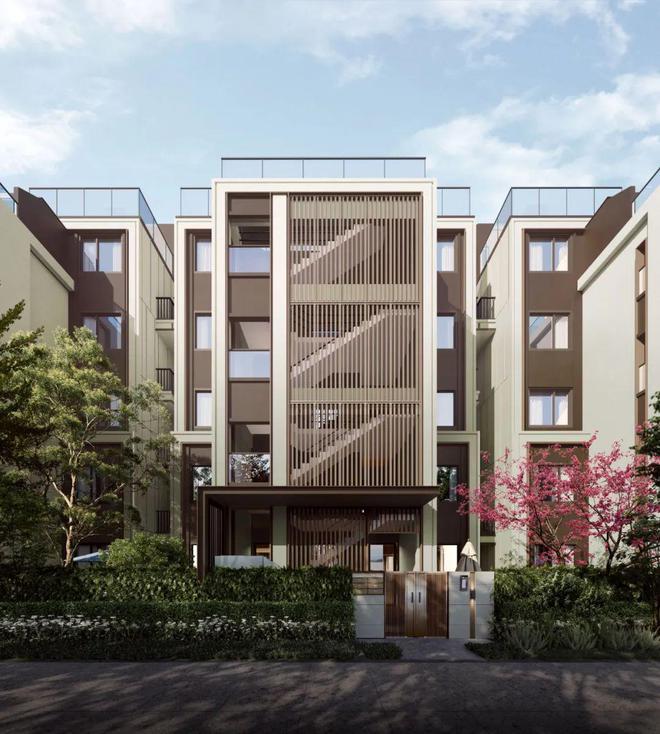 2025大华梧桐樾售楼处嘉定大华梧桐樾小区平面图楼栋分布图(图12)