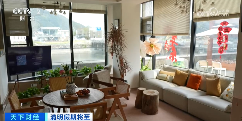 春游升温民宿预订、汽车租赁、郊外露营迎来高峰期(图1)