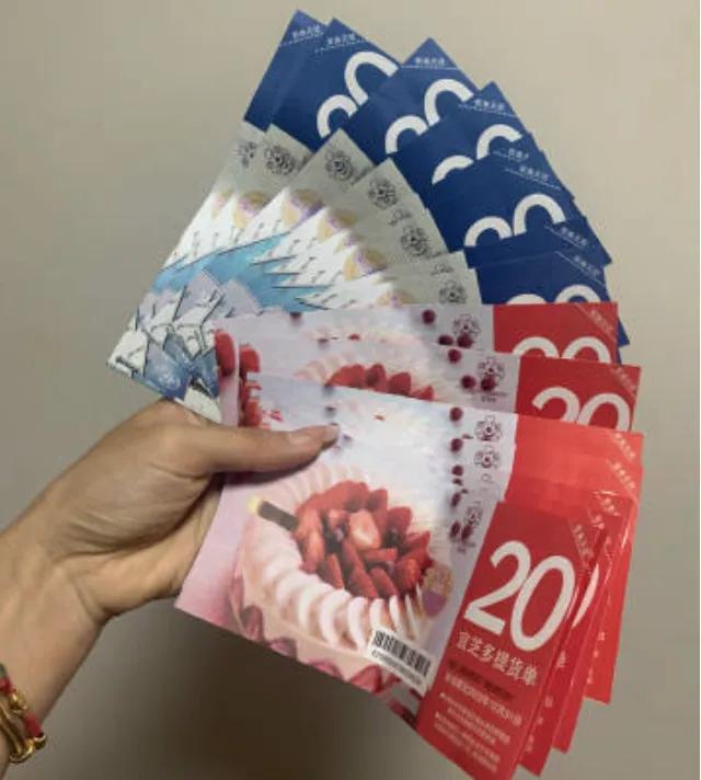 kaiyun：太突然！宜芝多回来啦！上海人激动了：3年前的提货券还能用吗？回应↗(图2)