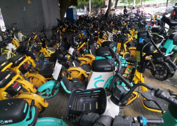 kaiyun网站：云果社区租车站：共享电单车400亿市场下的新机遇(图2)