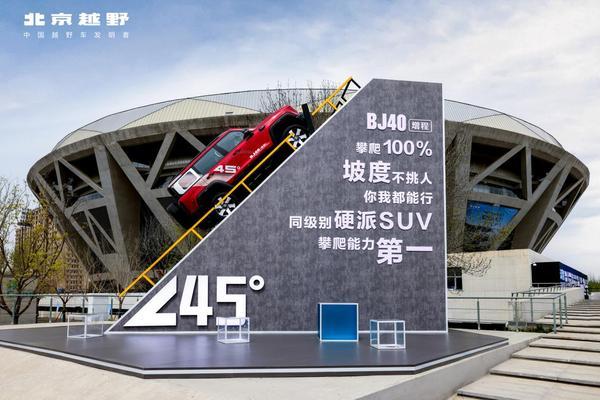 焕新价最低1548万元起北京越野BJ40增程正式上市(图4)