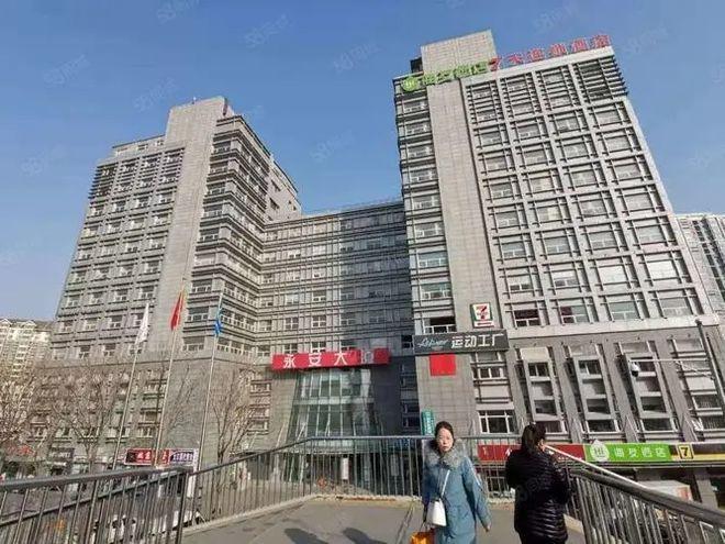 永安大厦写字楼招租电话_在租房源面积、价格_开发商直租(图1)